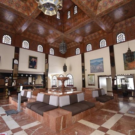 אגאדיר Hotel Les Omayades מראה חיצוני תמונה