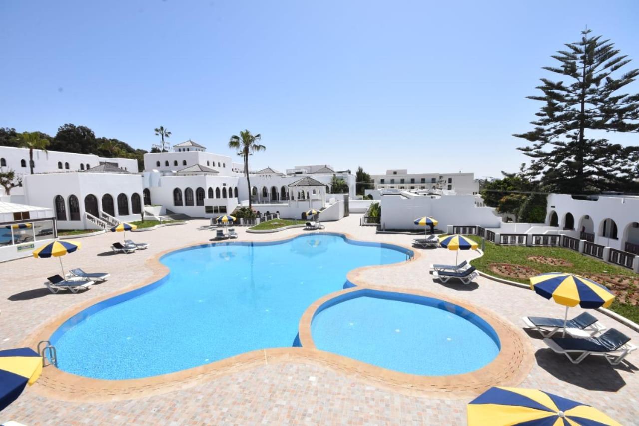 אגאדיר Hotel Les Omayades מראה חיצוני תמונה
