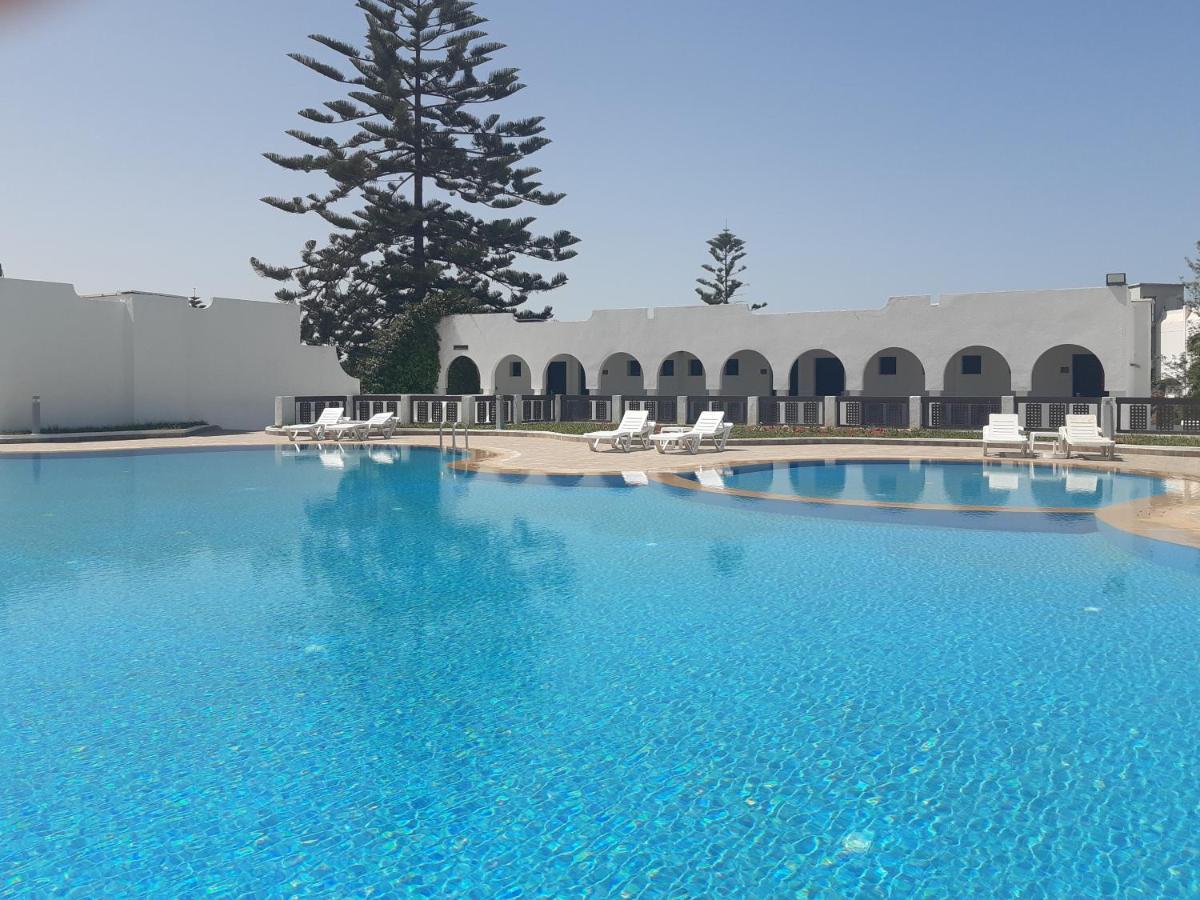 אגאדיר Hotel Les Omayades מראה חיצוני תמונה
