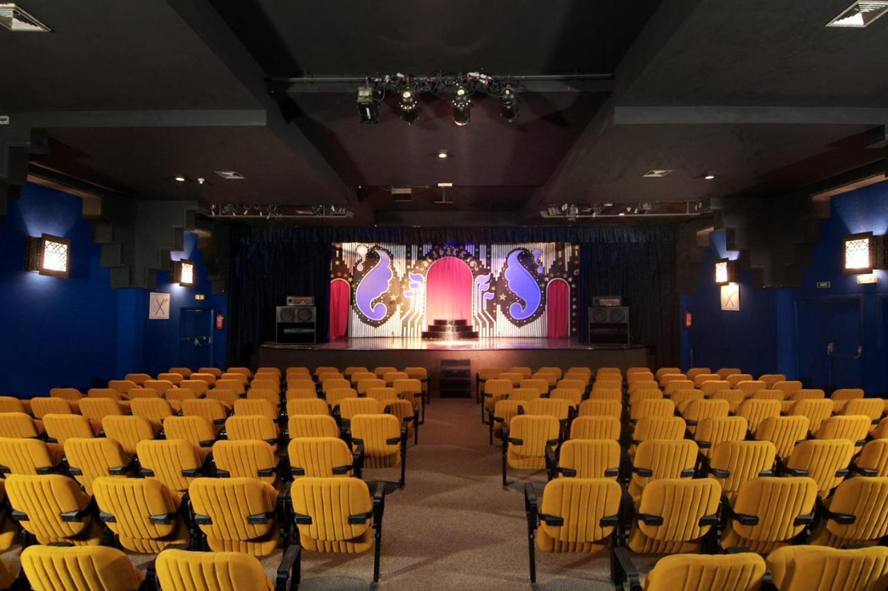 אגאדיר Hotel Les Omayades מראה חיצוני תמונה