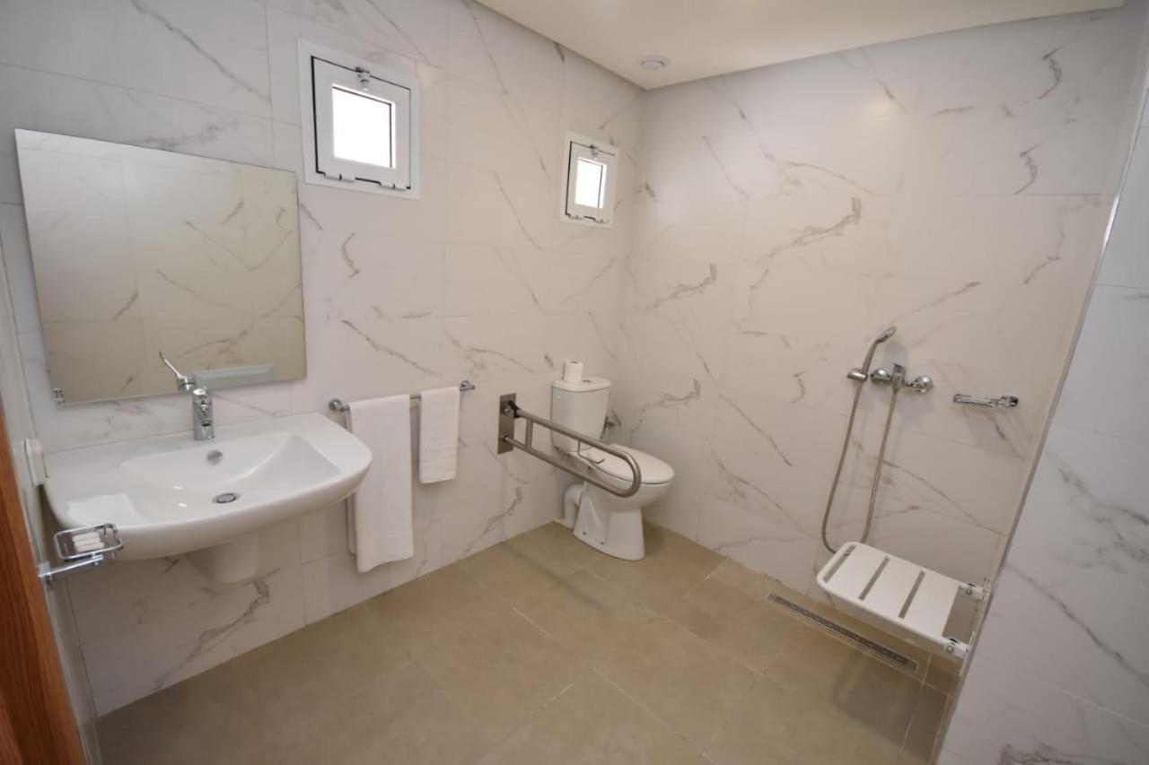 אגאדיר Hotel Les Omayades מראה חיצוני תמונה