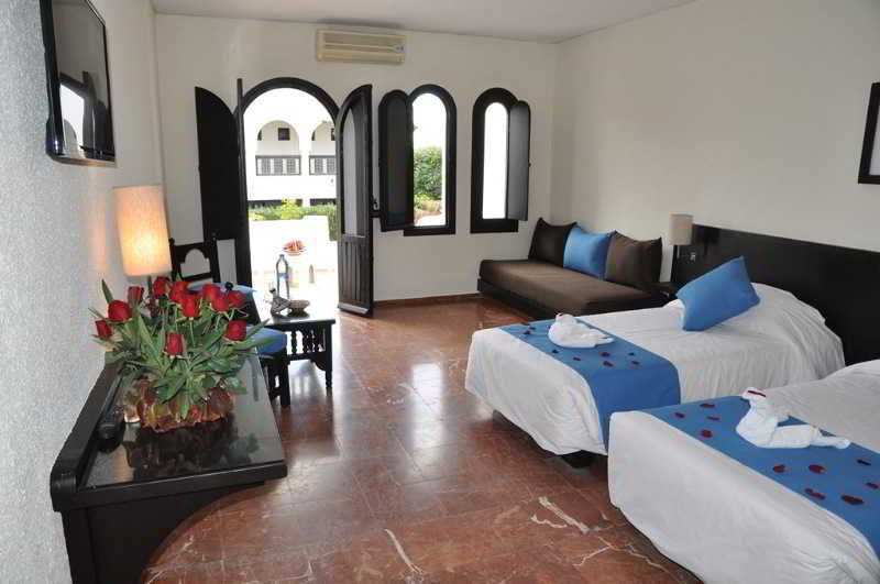 אגאדיר Hotel Les Omayades מראה חיצוני תמונה