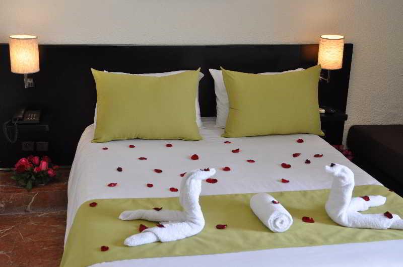 אגאדיר Hotel Les Omayades מראה חיצוני תמונה