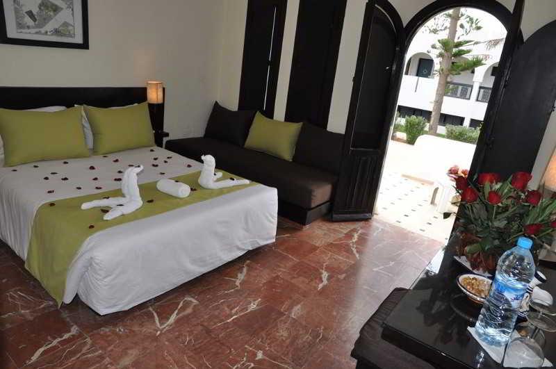 אגאדיר Hotel Les Omayades מראה חיצוני תמונה
