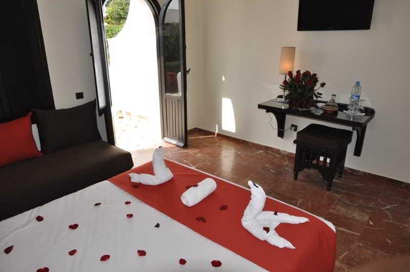 אגאדיר Hotel Les Omayades מראה חיצוני תמונה
