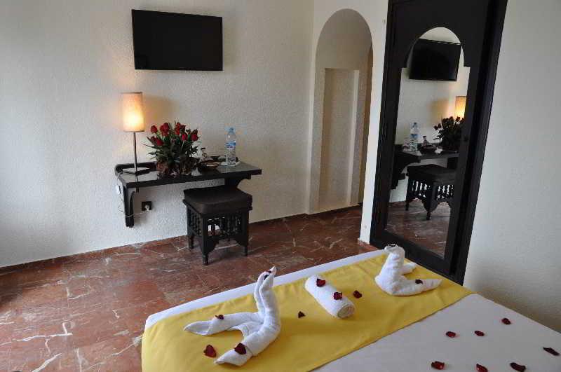 אגאדיר Hotel Les Omayades מראה חיצוני תמונה