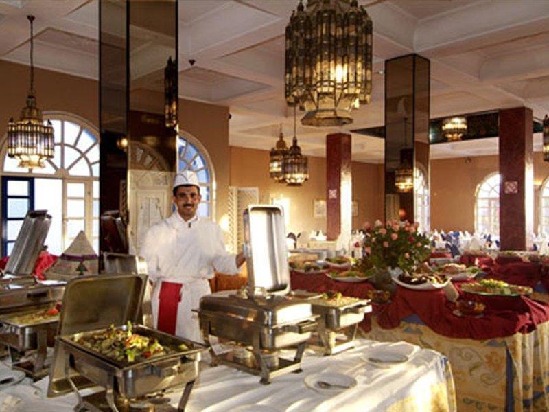 אגאדיר Hotel Les Omayades מראה חיצוני תמונה