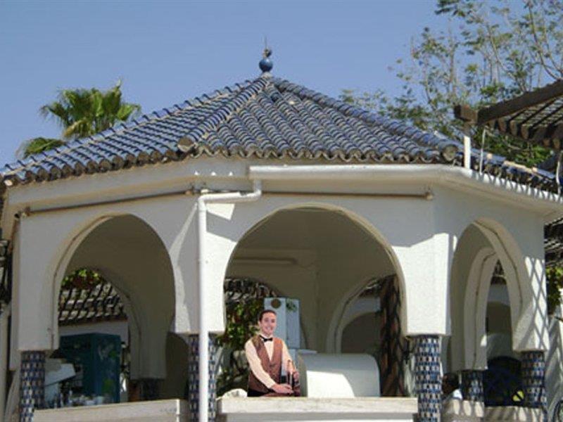 אגאדיר Hotel Les Omayades מראה חיצוני תמונה