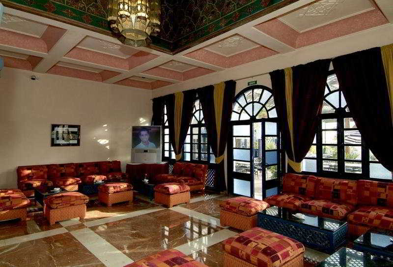 אגאדיר Hotel Les Omayades מראה חיצוני תמונה