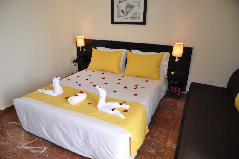 אגאדיר Hotel Les Omayades מראה חיצוני תמונה