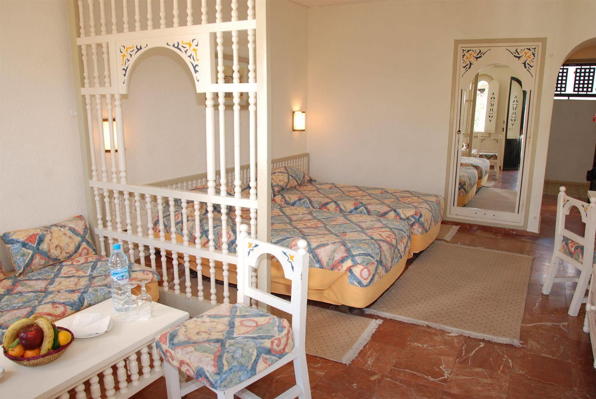 אגאדיר Hotel Les Omayades מראה חיצוני תמונה