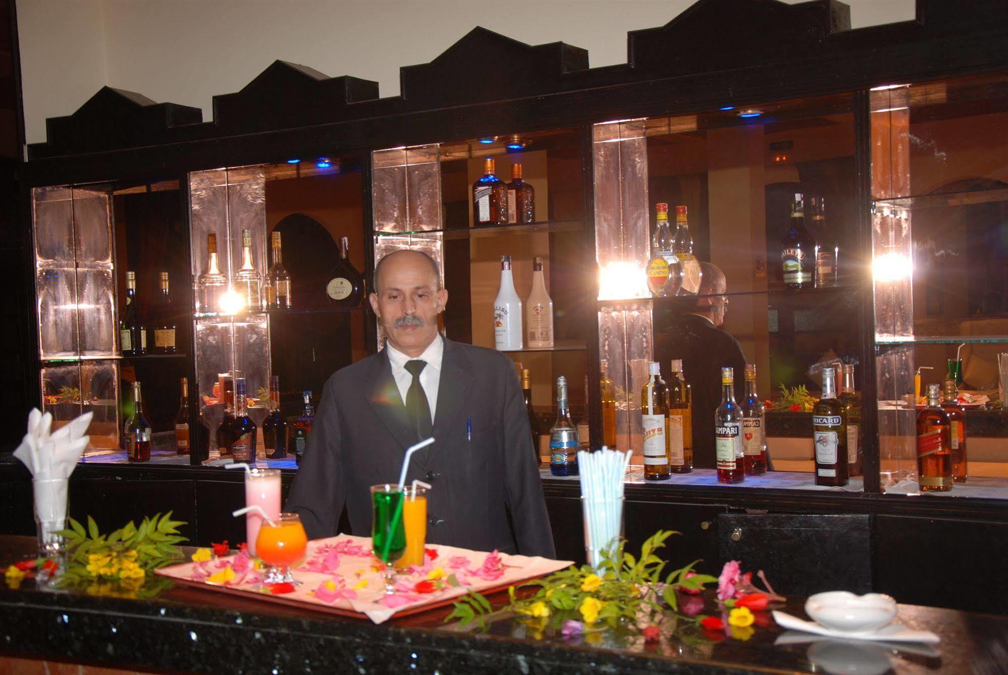 אגאדיר Hotel Les Omayades מראה חיצוני תמונה
