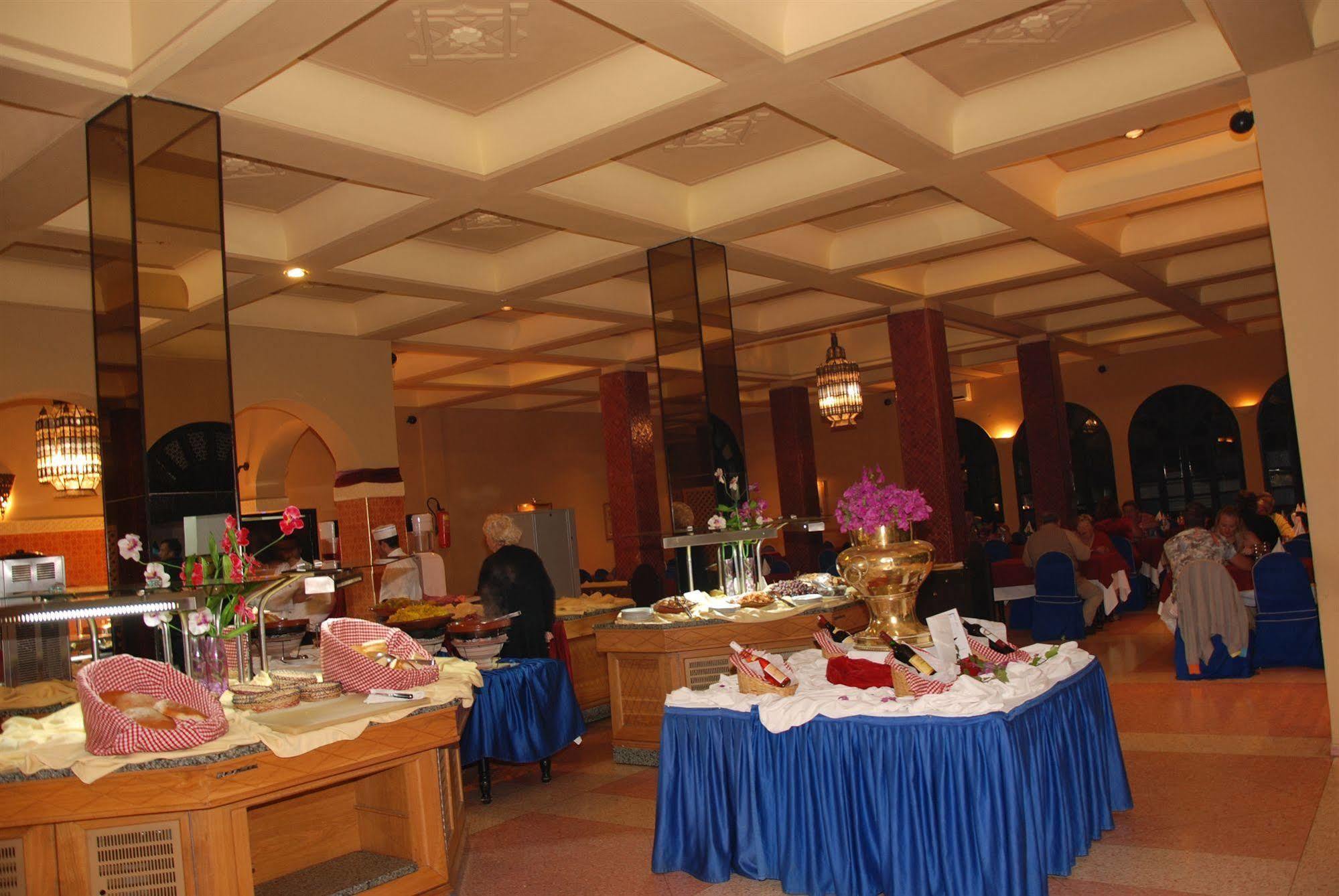 אגאדיר Hotel Les Omayades מראה חיצוני תמונה