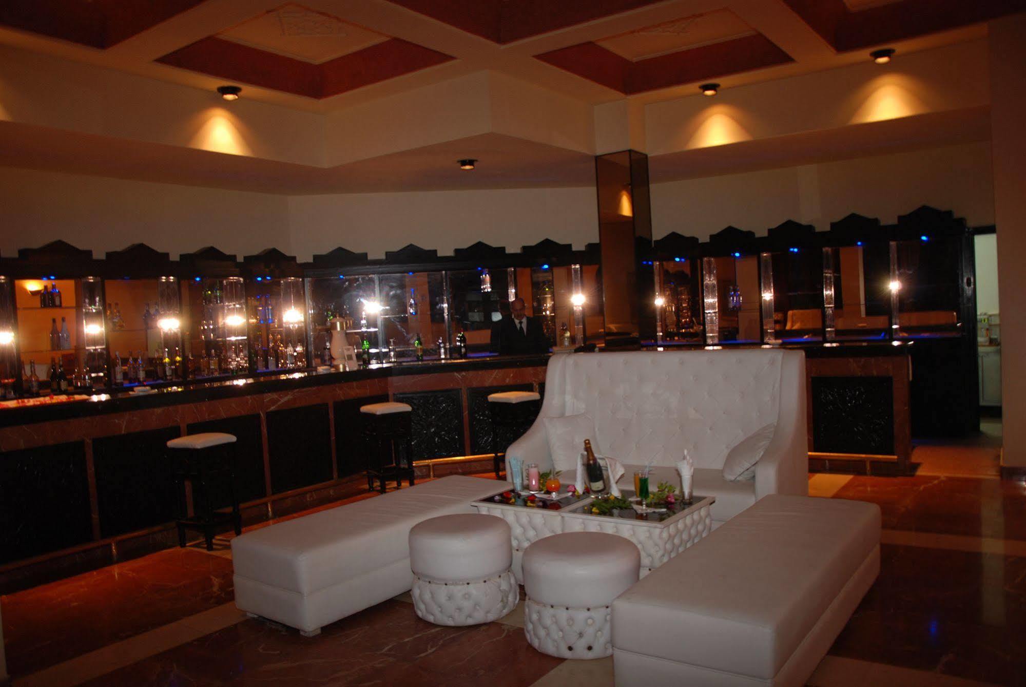 אגאדיר Hotel Les Omayades מראה חיצוני תמונה