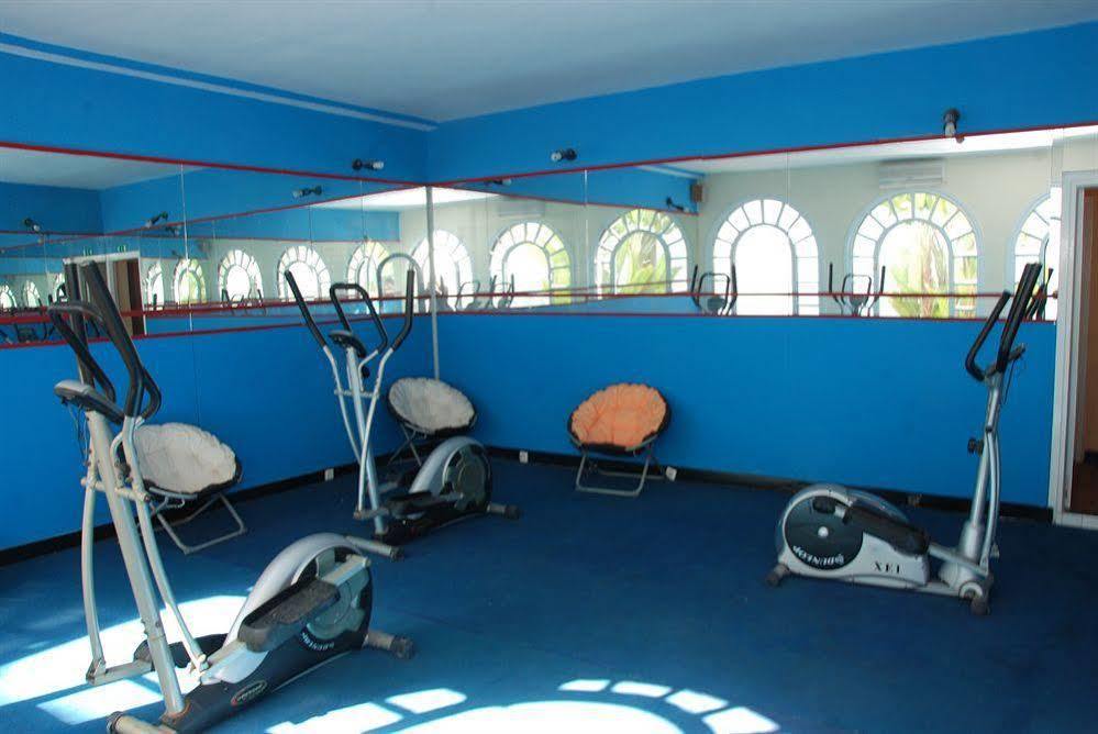 אגאדיר Hotel Les Omayades מראה חיצוני תמונה