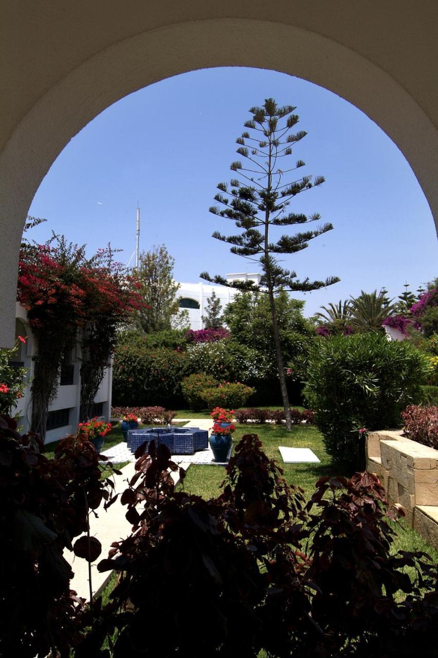 אגאדיר Hotel Les Omayades מראה חיצוני תמונה