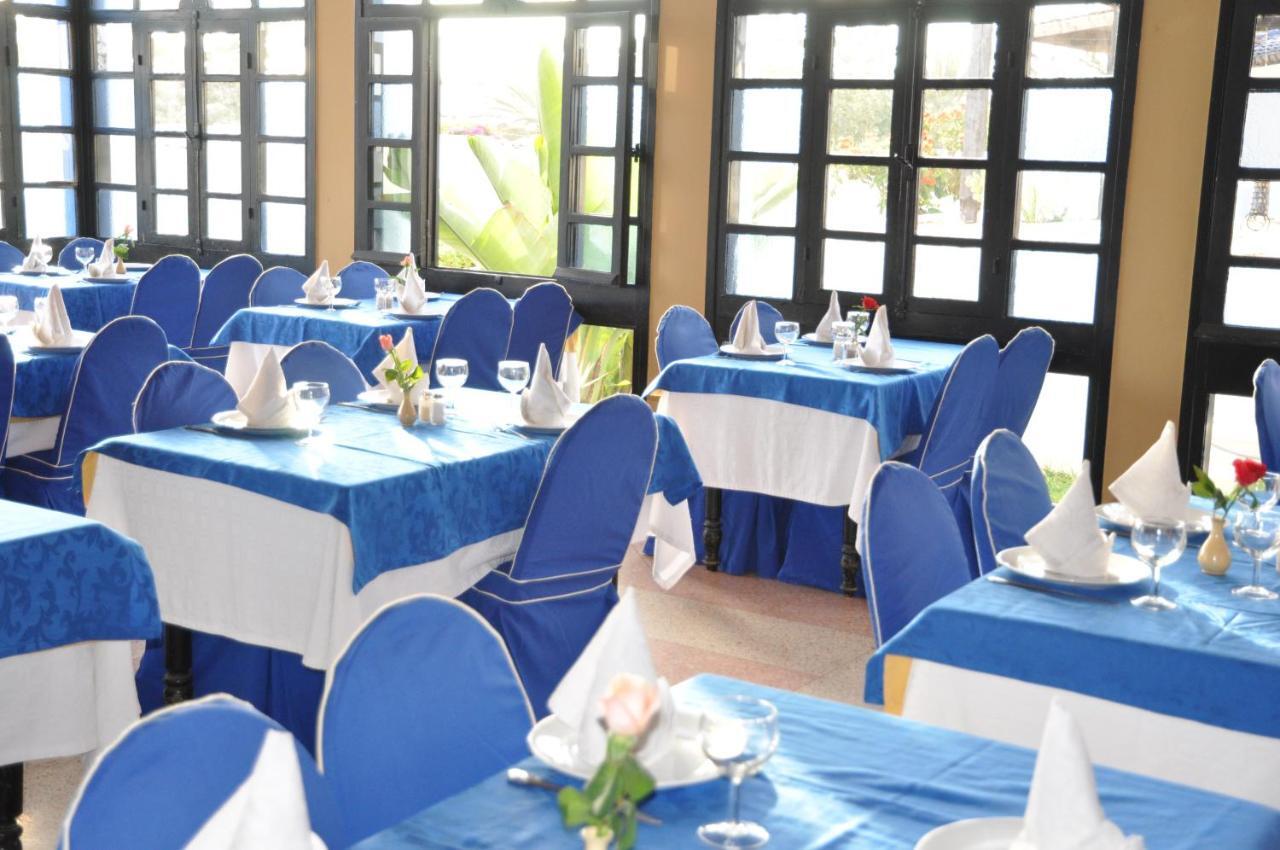 אגאדיר Hotel Les Omayades מראה חיצוני תמונה